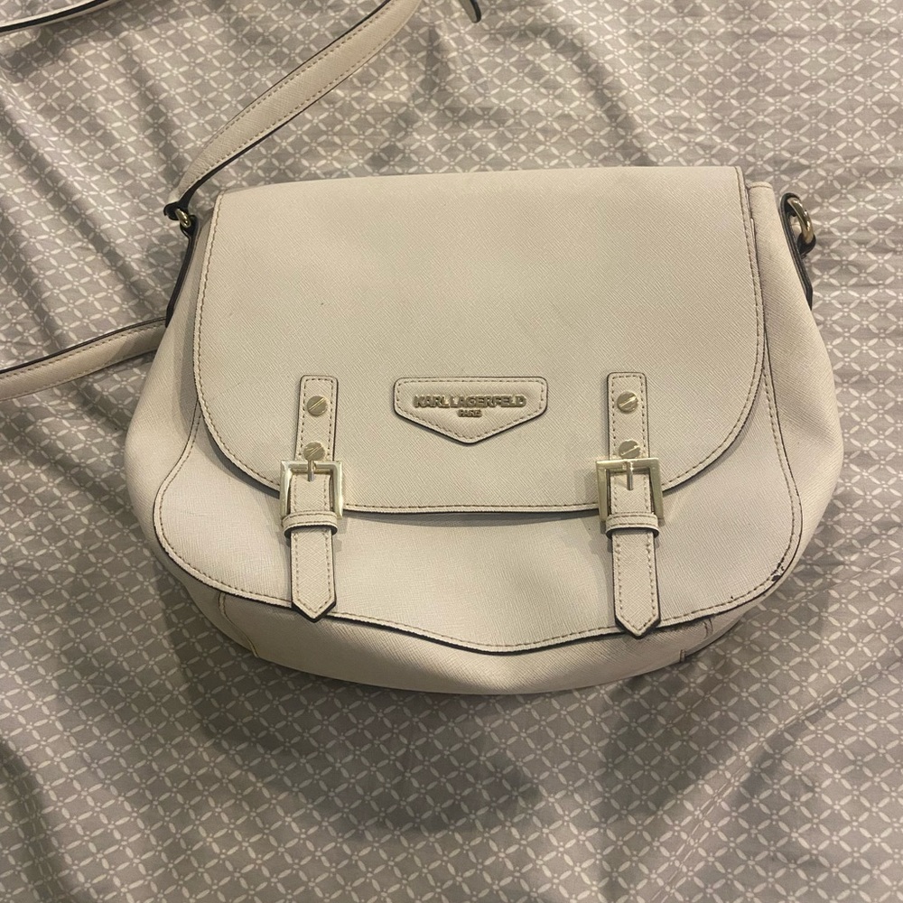 Karl Lagerfeld purse